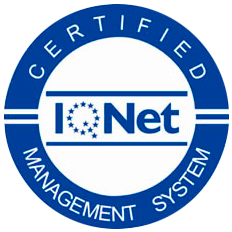 Certificación IQ NET