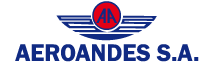 Logo Aeroandes S.A